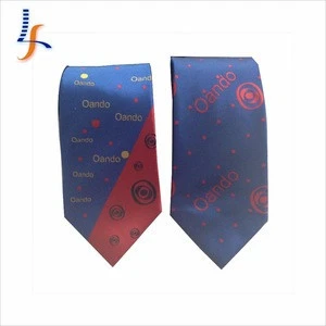 Beautiful customizable multi-colored designs OEM logo Bow tie design silk tie