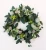 Import Beautiful High Quality Silk Peony Daisy Flower Wreath Home Wedding Christmas Door or  Wall Floral Arrangement Decorations from China