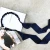 Import Beautyful Women Scarf Headband Solid Color Tail Streamers Crown Hairband Fashion Vintage Hair Hoop from China