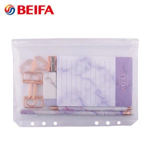 Beifa Brand RST80031 Colored Students Back To School Stationery, Office Table Stationery Set, Kids Stationery Set