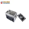 Beifang Fuel Injector cleaning with ultrasonic cleaner