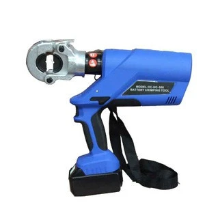 Belcon HC-300 hydraulic crimping machine High Power Capacity Battery electric crimping tool other construction tools