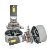 Best choice cheap 12v 36w car truck canbus bike auto parts super bright led headlight bulb head lamp