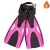Import Best Long Adult Swim Fins Diving Flippers Swimming Gear for Snorkeling Water Sports from China
