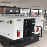 Best Price High Quality Large Electric Road Sweeper Car Mop for Sale