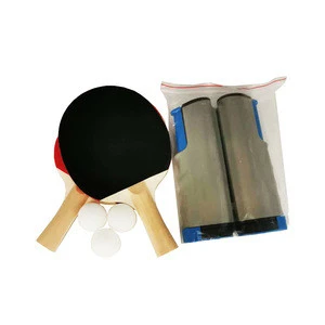 Best Price Table Tennis Racket Ping Pong Paddles Custom Logo