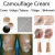 Import Best quality full cover Vitiligo cream Camouflage Cream makeup concealer from China