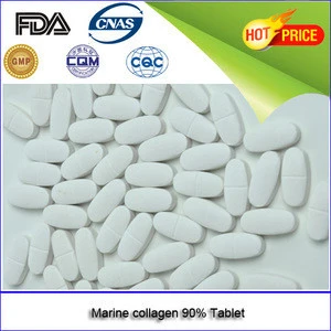 Best quality Marine collagen 90% Tablet