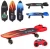 Import Best quality off road electric skateboard for sale 4 wheel skate boards for adults and kids from China