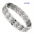Import Best quality titanium men 4in 1 elements magnetic bracelet from China