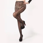 Best sale arrow design soft tube pantyhose
