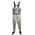 Import best selling cheap price waterproof fly fishing  breathable  chest fishing waders from China