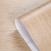 Best Selling Kitchen Self Adhesive Oil Proof Sticker PVC Solid Color Lamination Decorative Film