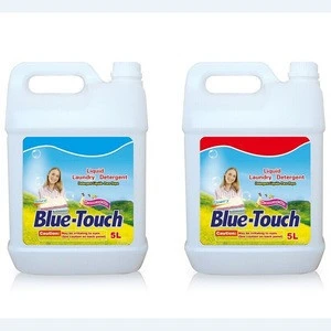 best-selling new formula Eco-friendly Bulk liquid laundry detergent 5L