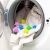 Import Best Selling PVC Laundry Ball Anti-winding Washing Machine Ball Cleaning Ball from China