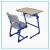 Import Best selling student single desk and chair set School furniture NJ-18 from China