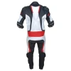 Best Selling Unisex XL Leather Pants Customized Logo Print High Quality Motorbike Racing Suits in Western Style Wholesale Men