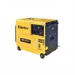 Best Standard Phase Number Single Phase Power Diesel Generator Set