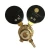 Import Best supplier Small-sized mini CO2 Argon gas pressure regulator with meter from China