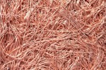 BHNCOP035021 Copper wire scrap Mill-berry 99.99%