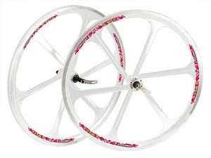 Bicycle Tubeless uni wheel (FRONT FOR DISK BRAKE & REAR FOR CASETTE SPROCKET)