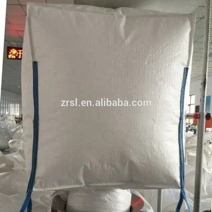 big bag jumbo bag FIBC for cement grain corn rice wheat China bag manufacturer
