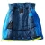 Import Big Boy winter clothes Mission Color Block kids&#039; wear waterproof children jacket from China