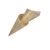Import biodegradable disposable wooden cone ice cream cone from China