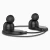 Black 100mAH Professional Sport earphone waterproof handsfree wireless headset