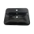 Import Black Artificial Stone Resin Acrylic Bathroom Cabinet Top Wash Basin Vanity Vessel Sink from China