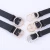 Import Black Belt Accessories Rhinestone Pearl Buckle High-end Accessory Belt Hot Sale Style Ladies from China