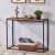 Import Black Hallway Entry Wooden Hall Living Room Furniture Classic Accent Cheap Console Table from China