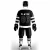 Import Black Knights custom ice hockey jersey design hockey shirts from China