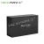 Black Large Luxury Custom Logo Magnetic Closure Foldable Rigid Cardboard Paper Gift Packaging Shoe Box