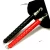 Import Black Or Red Color Rebar Tying Loop Ties Twister Tools from China