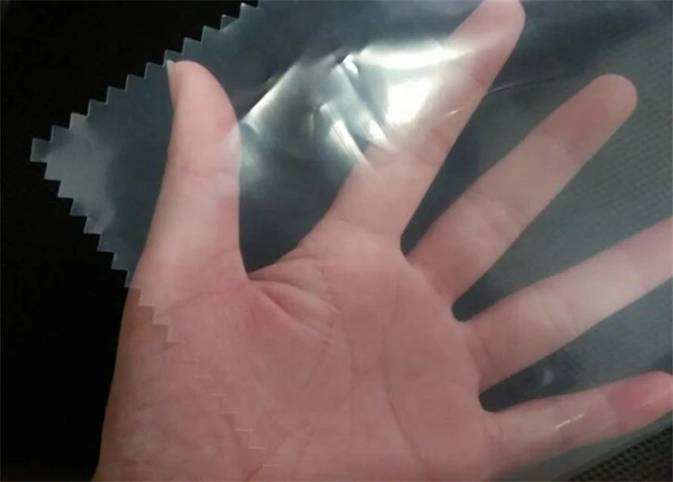 BLACK or transparent uv protection 10mil polyethylene pe plastic film in roll for liquid concrete