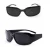Import Black Pinhole Glasses Eye Care Dioptric Glasses / Party Pinhole Glasses from China