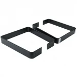 Black Powder Coating or Plated Chrome U Shape Furniture Coffee Steel Stable Legs Metal Furniture Legs