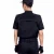 Import Black TC Top Quality OEM Security Guard Uniforms from China