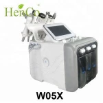 blackhead remover vacuum water jet peel of skin care hydrogen oxygen facial machine