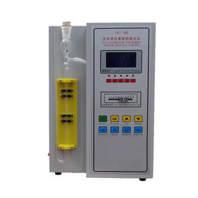 Blaine specific surface area meter a for cement test