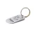 Import blank stainless steel dog name tag id tag metal printed  dog medal from China