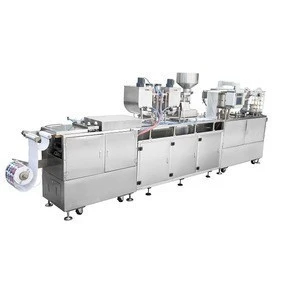blister packaging machine for making kinder joy egg for food processing machinery