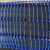 Import Blue Clear Color Beaded Outdoor Valance Bubble Crystal Plastic Beads Curtains For Doorways from China