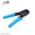 Import Blue Color Modular Plug Crimping Tool RJ45 RJ11 RJ12 RJ22 with Stripper Tool from China