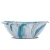 Import Blue Onyx Stone Sink Bowl Bathroom Vanity Ceramic Wash Basin Art from China