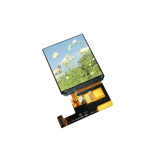 BOE 1.6 inch 320x 320 IPS MIPI interface BOE  high brightness ST7796H square TFT lcd display for smart watch