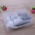 Import Boots Finishing Clamshell Shoes Storage Box Transparent Organize Colored Plastic DIY Folding RANO RN-FP02 10pcs Gift & Craft from China