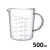 Import Borosilicate glass cup with handle can be heated from China