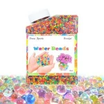 Bottle Water Beads mixed color Balls crystal soil flower plant soil